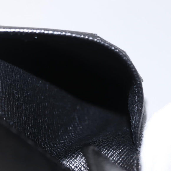 LOUIS VUITTON Damier Graphite PortefeuilleMarco Wallet N62664 LV Auth 209033