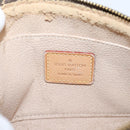 LOUIS VUITTON Monogram Pochette Cosmetic PM Pouch M43998 LV Auth 209034-13