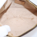LOUIS VUITTON Monogram Pochette Cosmetic PM Pouch M43998 LV Auth 209034-14