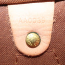 LOUIS VUITTON Monogram Graffiti Speedy 30 Hand Bag Pink M93704 LV Auth 209036SAM-24