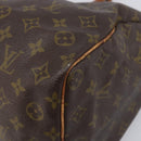 LOUIS VUITTON Monogram Speedy 35 Hand Bag M41524 LV Auth 209052-10