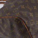 LOUIS VUITTON Monogram Speedy 35 Hand Bag M41524 LV Auth 209052-11
