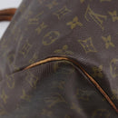 LOUIS VUITTON Monogram Speedy 35 Hand Bag M41524 LV Auth 209052-13