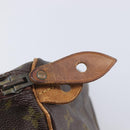 LOUIS VUITTON Monogram Speedy 35 Hand Bag M41524 LV Auth 209052-15