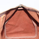 LOUIS VUITTON Monogram Speedy 35 Hand Bag M41524 LV Auth 209052-19