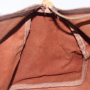 LOUIS VUITTON Monogram Speedy 35 Hand Bag M41524 LV Auth 209052-20