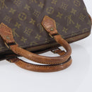 LOUIS VUITTON Monogram Speedy 35 Hand Bag M41524 LV Auth 209052-7