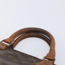 LOUIS VUITTON Monogram Speedy 35 Hand Bag M41524 LV Auth 209052-8