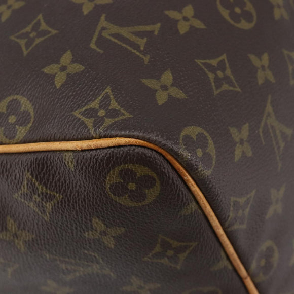 LOUIS VUITTON Monogram Speedy 40 Hand Bag M41522 LV Auth 209059