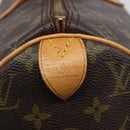 LOUIS VUITTON Monogram Speedy 40 Hand Bag M41522 LV Auth 209059-16