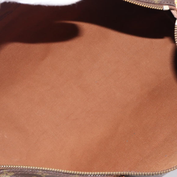 LOUIS VUITTON Monogram Speedy 40 Hand Bag M41522 LV Auth 209059
