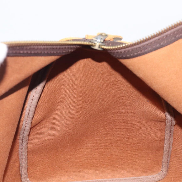 LOUIS VUITTON Monogram Speedy 40 Hand Bag M41522 LV Auth 209059