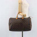 LOUIS VUITTON Monogram Speedy 40 Hand Bag M41522 LV Auth 209059-24