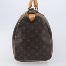 LOUIS VUITTON Monogram Speedy 40 Hand Bag M41522 LV Auth 209059-4