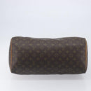 LOUIS VUITTON Monogram Speedy 40 Hand Bag M41522 LV Auth 209059-9