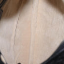 Bottega Veneta INTRECCIATO Hobo Shoulder Bag Leather Black 115653 Auth 209066SAV-17