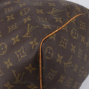 LOUIS VUITTON Monogram Keepall 45 Boston Bag M41428 LV Auth 209070-10