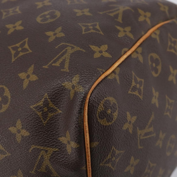 LOUIS VUITTON Monogram Keepall 45 Boston Bag M41428 LV Auth 209070