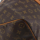 LOUIS VUITTON Monogram Keepall 45 Boston Bag M41428 LV Auth 209070-13