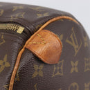 LOUIS VUITTON Monogram Keepall 45 Boston Bag M41428 LV Auth 209070-16