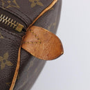 LOUIS VUITTON Monogram Keepall 45 Boston Bag M41428 LV Auth 209070-17