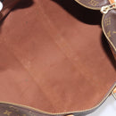 LOUIS VUITTON Monogram Keepall 45 Boston Bag M41428 LV Auth 209070-19