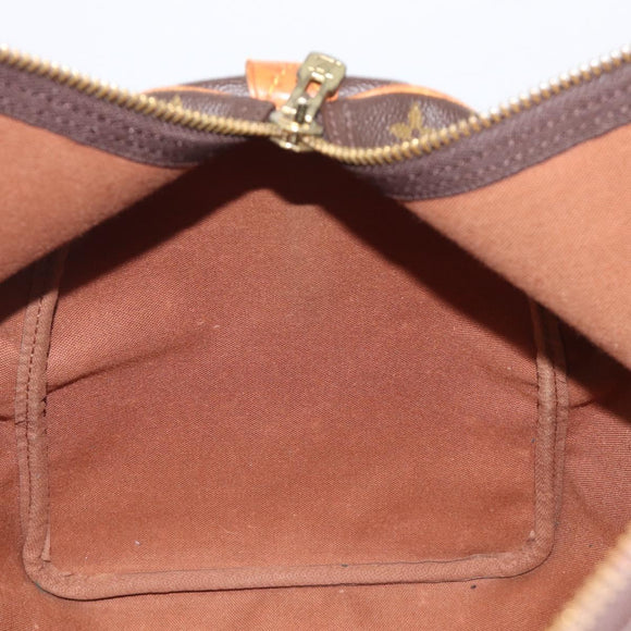 LOUIS VUITTON Monogram Keepall 45 Boston Bag M41428 LV Auth 209070