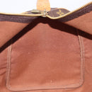 LOUIS VUITTON Monogram Keepall 45 Boston Bag M41428 LV Auth 209070-21