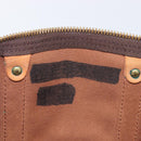 LOUIS VUITTON Monogram Keepall 45 Boston Bag M41428 LV Auth 209070-22