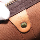 LOUIS VUITTON Monogram Keepall 45 Boston Bag M41428 LV Auth 209070-23