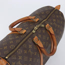 LOUIS VUITTON Monogram Keepall 45 Boston Bag M41428 LV Auth 209070-6