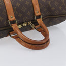 LOUIS VUITTON Monogram Keepall 45 Boston Bag M41428 LV Auth 209070-7