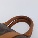 LOUIS VUITTON Monogram Keepall 45 Boston Bag M41428 LV Auth 209070-8