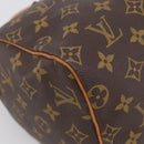 LOUIS VUITTON Monogram Speedy 25 Hand Bag M41528 LV Auth 209077V-11
