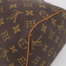 LOUIS VUITTON Monogram Speedy 25 Hand Bag M41528 LV Auth 209077V-12