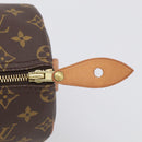 LOUIS VUITTON Monogram Speedy 25 Hand Bag M41528 LV Auth 209077V-14