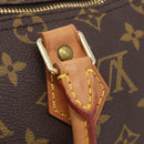 LOUIS VUITTON Monogram Speedy 25 Hand Bag M41528 LV Auth 209077V-15