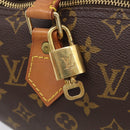 LOUIS VUITTON Monogram Speedy 25 Hand Bag M41528 LV Auth 209077V-16