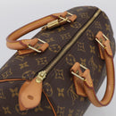 LOUIS VUITTON Monogram Speedy 25 Hand Bag M41528 LV Auth 209077V-6