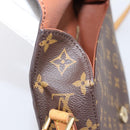 LOUIS VUITTON Monogram Saint Cloud GM Shoulder Bag M51242 LV Auth 209078-17