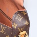 LOUIS VUITTON Monogram Saint Cloud GM Shoulder Bag M51242 LV Auth 209078-18