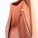 LOUIS VUITTON Monogram Saint Cloud GM Shoulder Bag M51242 LV Auth 209078-22