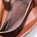LOUIS VUITTON Monogram Saint Cloud GM Shoulder Bag M51242 LV Auth 209078-24
