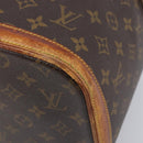 LOUIS VUITTON Monogram Nice Hand Bag M47280 LV Auth 209080-10