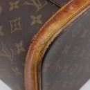 LOUIS VUITTON Monogram Nice Hand Bag M47280 LV Auth 209080-13