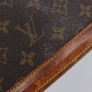 LOUIS VUITTON Monogram Nice Hand Bag M47280 LV Auth 209080-14