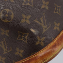 LOUIS VUITTON Monogram Nice Hand Bag M47280 LV Auth 209080-15