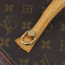 LOUIS VUITTON Monogram Nice Hand Bag M47280 LV Auth 209080-16