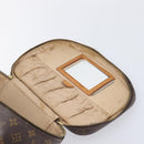 LOUIS VUITTON Monogram Nice Hand Bag M47280 LV Auth 209080-19