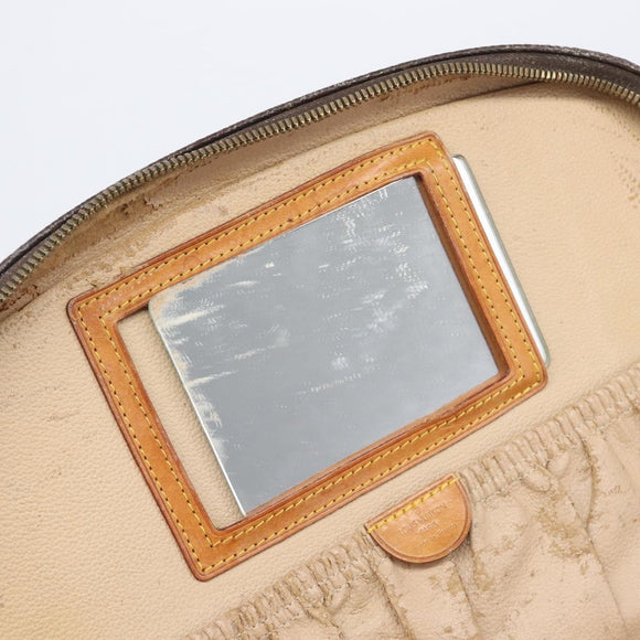 LOUIS VUITTON Monogram Nice Hand Bag M47280 LV Auth 209080